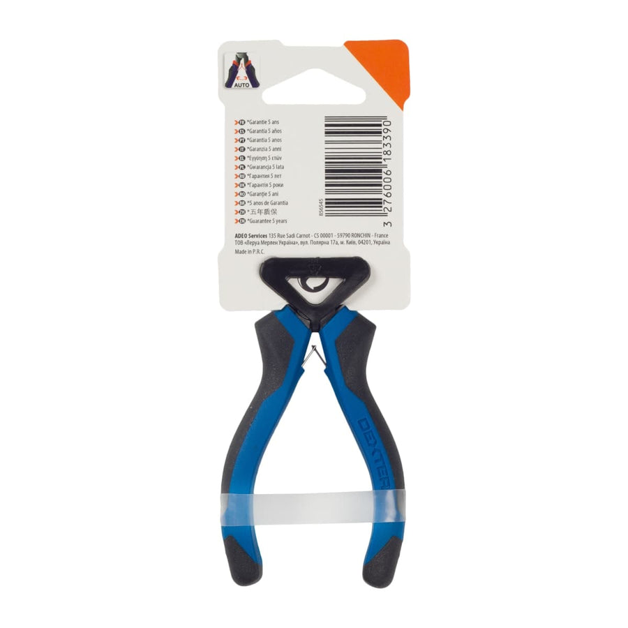 Bricocenter DEXTER MINI DIAGONAL CUTTER 115 MM CHROME VANADIUM
