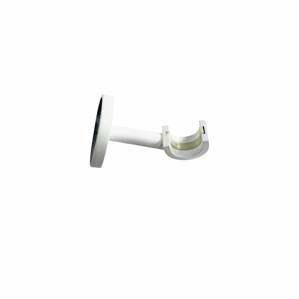 Bricocenter ORGANIC OPEN CEILING SUPPORTS METAL WHITE 6CM D20