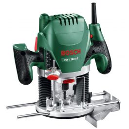 BOSCH VERTICAL MILLING MACHINE POF 1200 AE 1200W CUTTING DEPTH 55MM