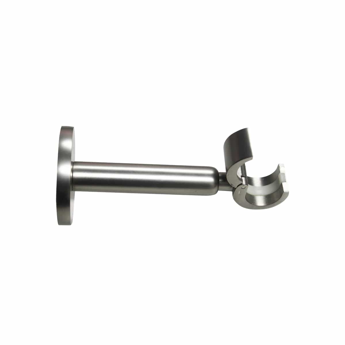 Bricocenter OPEN KALI METAL NICKEL SUPPORTS 115-160 MM D20