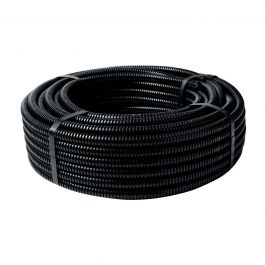 CORRUGATED PIPE DIA 32 25 M BLACK