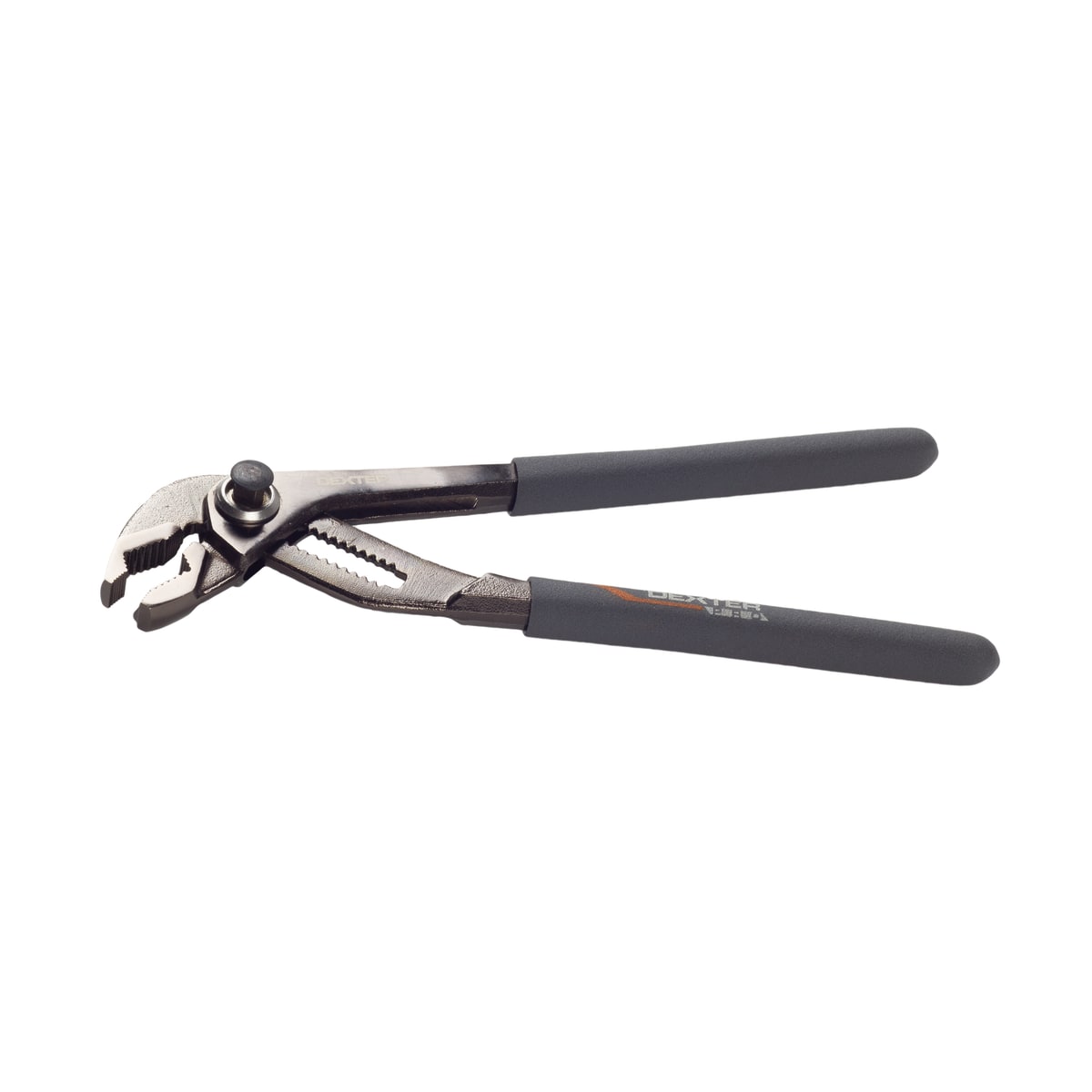 DEXTER PRO PARROT PLIERS 250MM CHROME VANADIUM