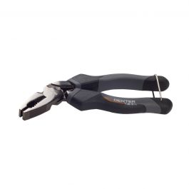 DEXTER PRO 180 MM CHROMIUM VANADIUM CURVED UNIVERSAL GRIPPER