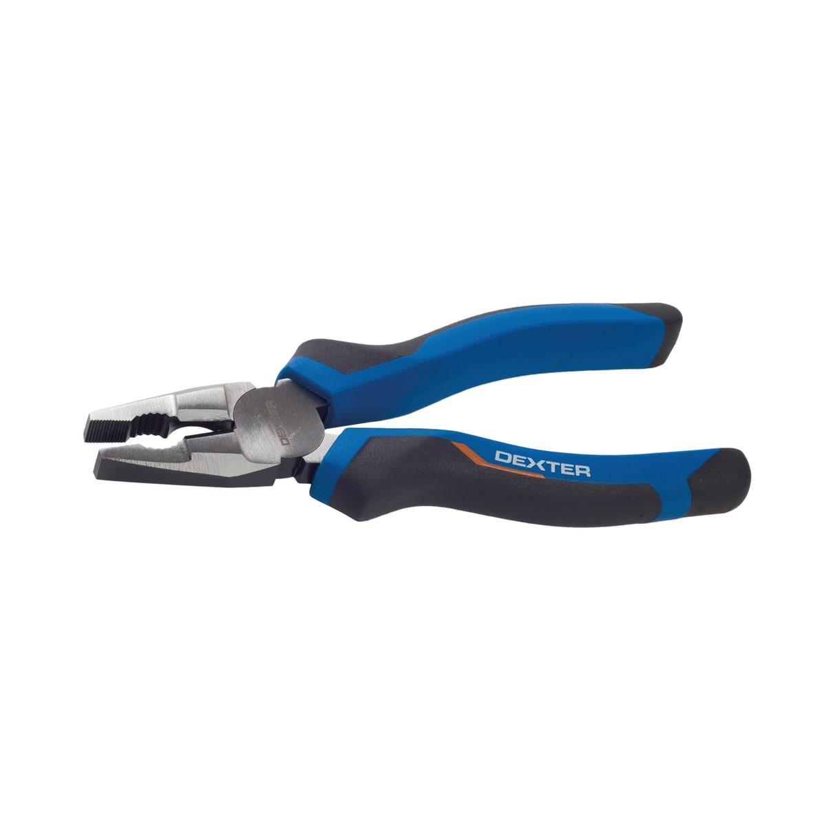 DEXTER UNIVERSAL PLIERS 180 MM CHROME VANADIUM