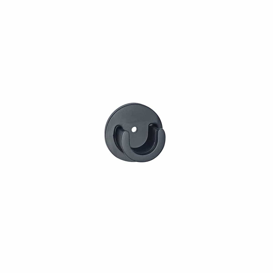 Bricocenter BLACK METAL SIDE FACTO SUPPORTS D20