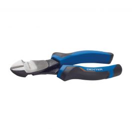 DEXTER DIAGONAL CUTTER 180 MM CHROME VANADIUM