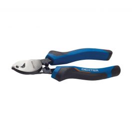 DEXTER CABLE CUTTER 160MM CHROME VANADIUM