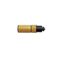 FINALE FACTO CYLINDER WOOD BLACK D20