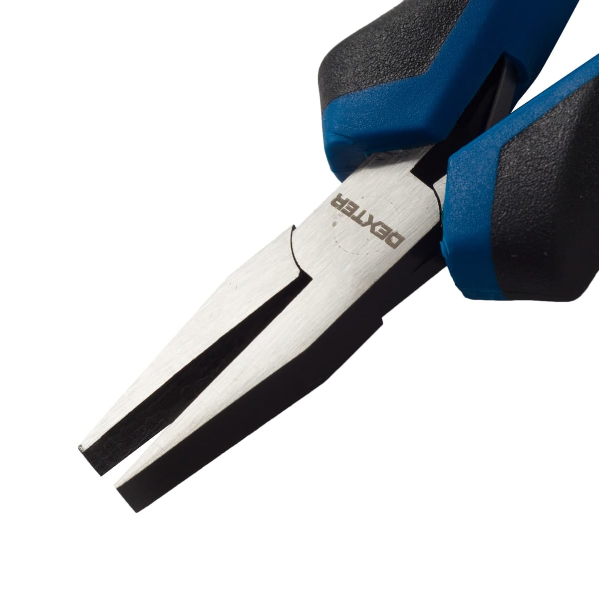 Bricocenter MINI DEXTER FLAT NOSE PLIERS 128MM CHROME VANADIUM