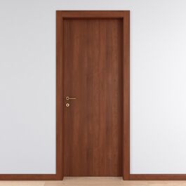 SCHUBERT DOOR WALNUT BAT 90 X 210 REV.