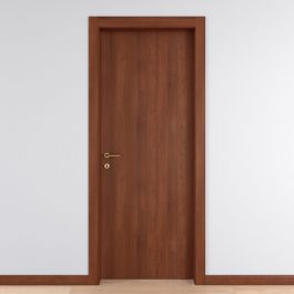 SCHUBERT DOOR WALNUT BAT 80 X 210 REV.