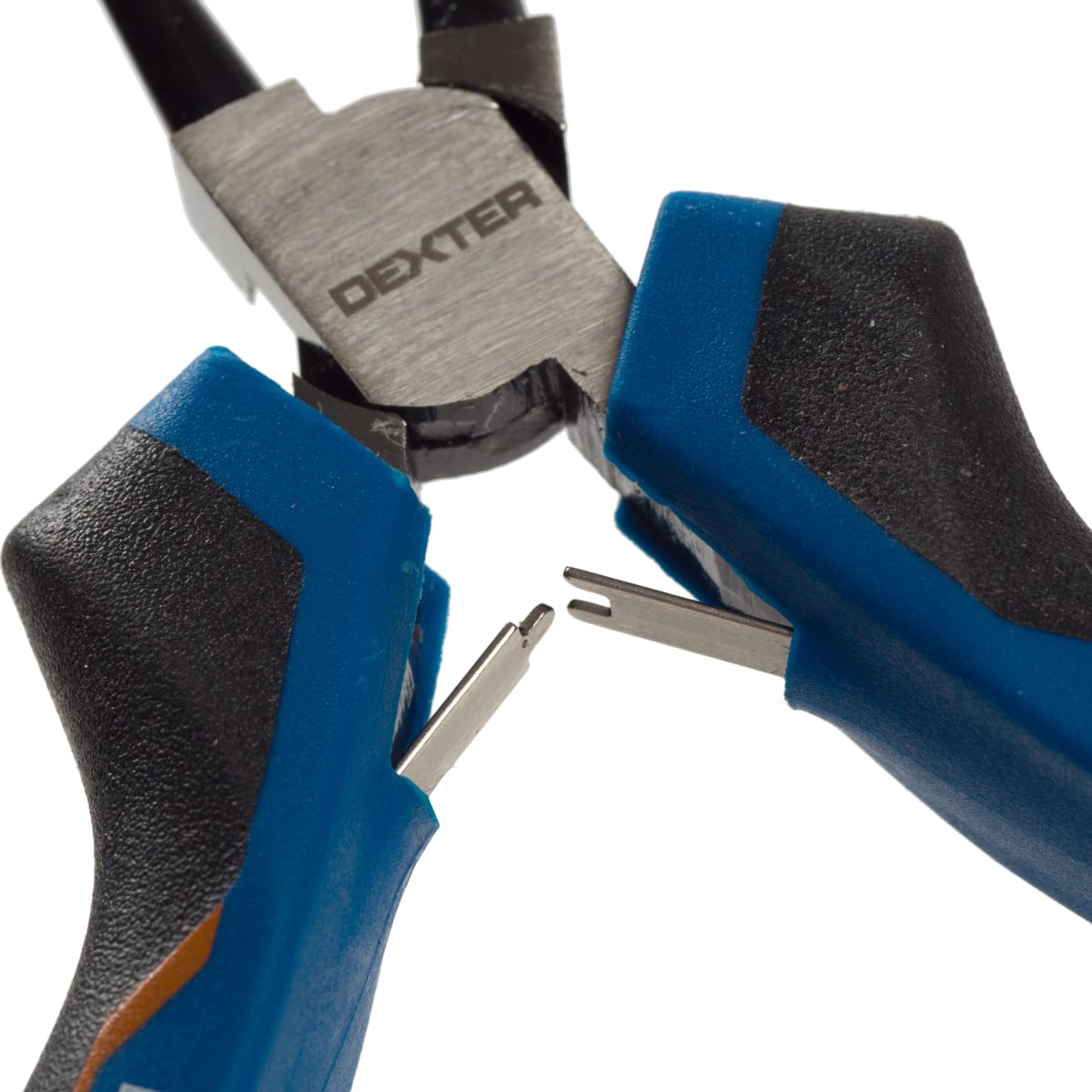 Bricocenter DEXTER MINI ROUND NOSE PLIERS 128MM CHROME VANADIUM