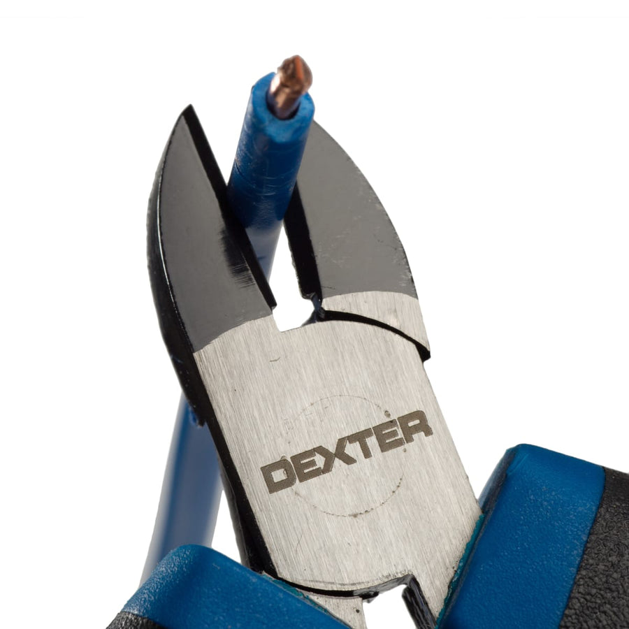 Bricocenter DEXTER MINI DIAGONAL CUTTER 115 MM CHROME VANADIUM