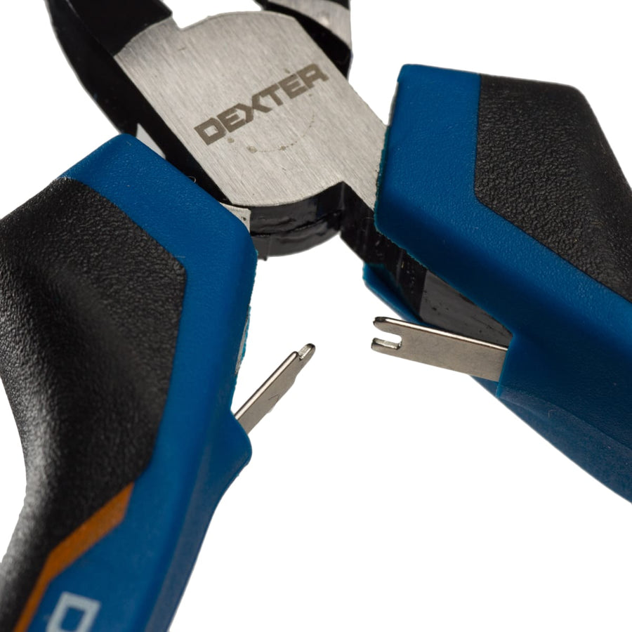 Bricocenter DEXTER MINI DIAGONAL CUTTER 115 MM CHROME VANADIUM