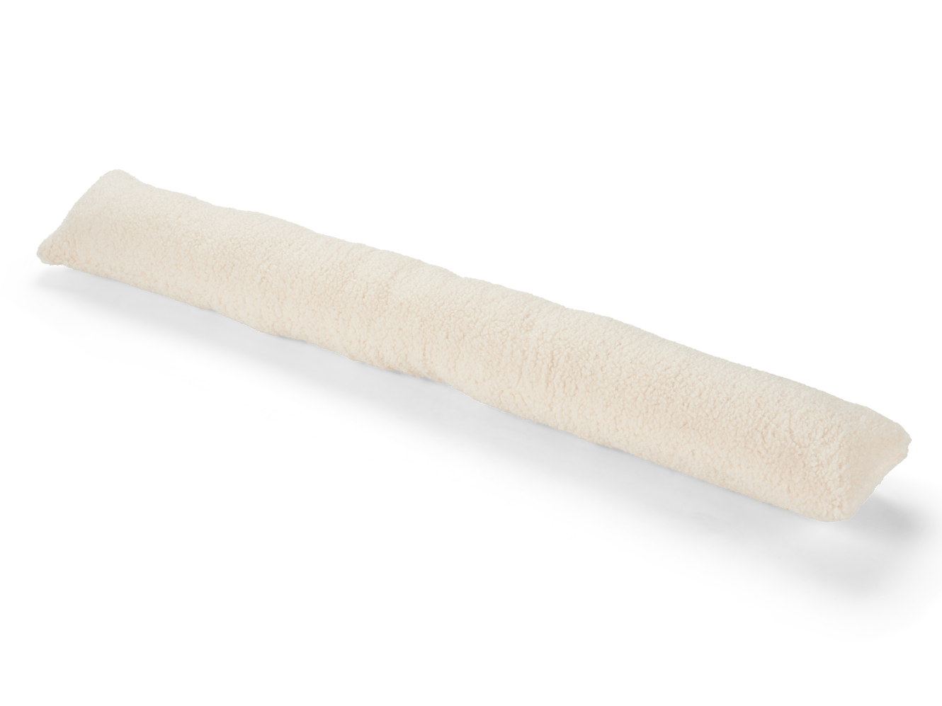 TED DRAUGHT EXCLUDER OFFWHITE