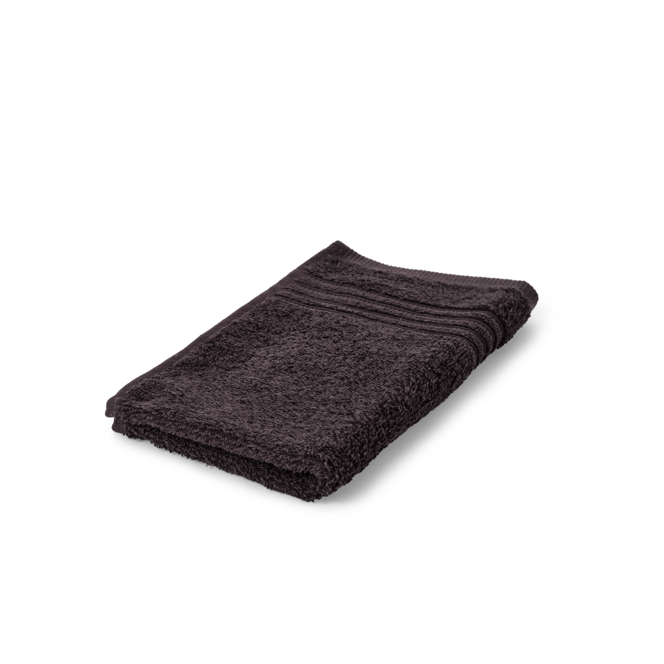 Casa SERENO GUEST TOWEL GRAPHITE