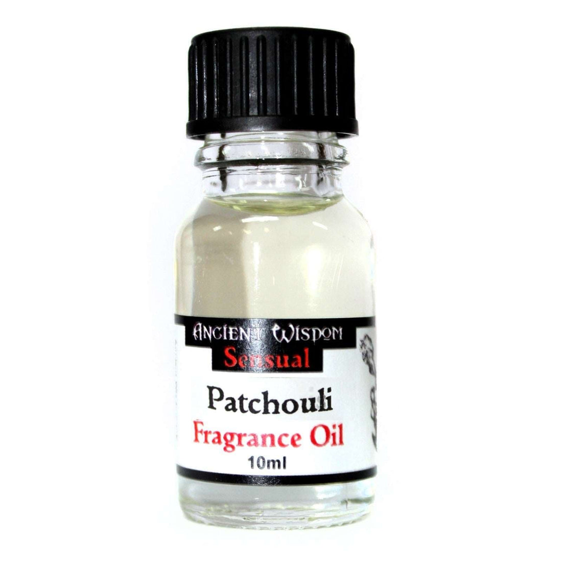 10ml Patchouli Fragrance Oil - best price from Maltashopper.com AWFO-47