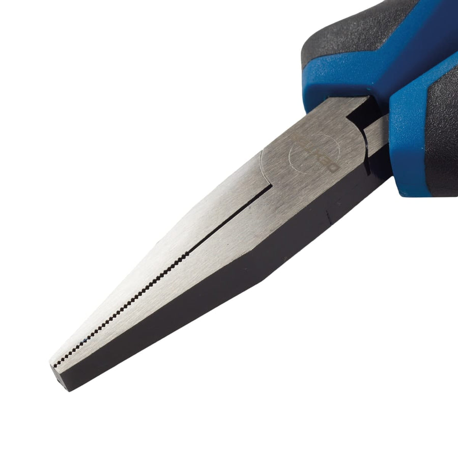 Bricocenter DEXTER FLAT NOSE PLIERS 160MM CHROME VANADIUM
