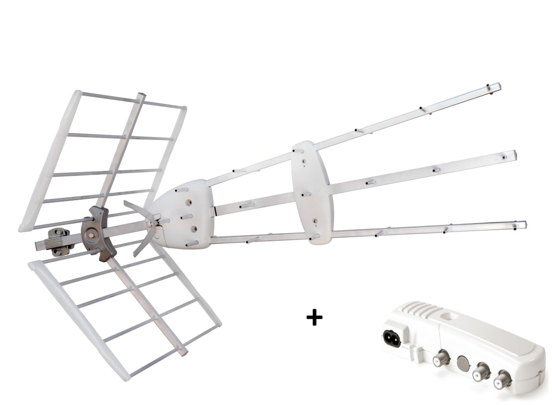 4G/5G ANTENNA AND AMPLIFIER KIT