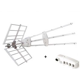 4G/5G ANTENNA AND AMPLIFIER KIT