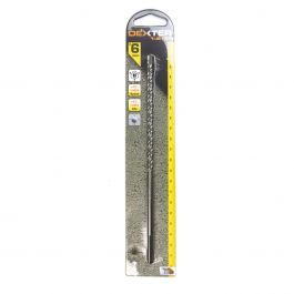 DEXTER PRO CONCRETE DRILL BIT DIAM 6MM. L