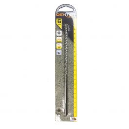 DEXTER PRO CONCRETE DRILL BIT DIAM 6MM. L