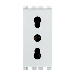 PRESS ARC 10/16A BIANCO