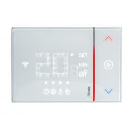 WIFI WALL-MOUNTED CHRONOTHERMOSTAT SXW8002W BTICINO WHITE