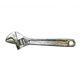 200 MM ADJUSTABLE FORGED STEEL ROLLER SPANNER