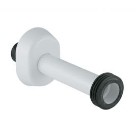 SLEEVE+CLAMP+ROSON X CASS. BCO GEBERIT