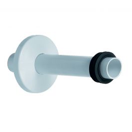 ECCENTRIC SLEEVE WHITE