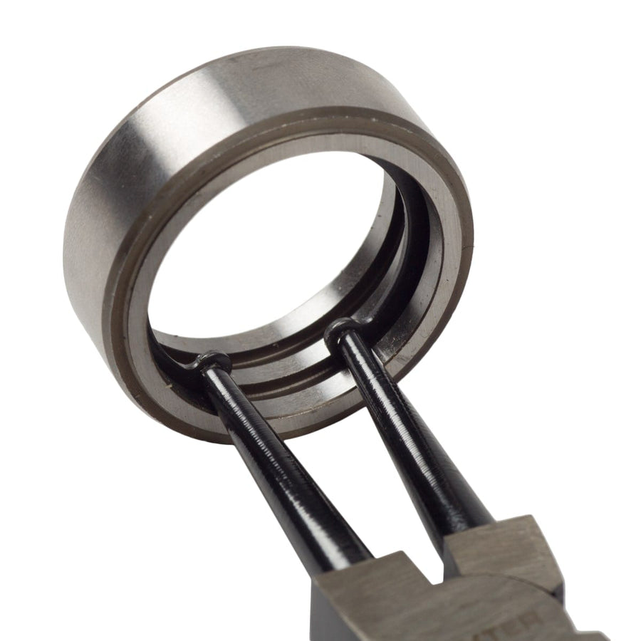 Bricocenter DEXTER STRAIGHT BEAK PLIERS FOR OUTER RINGS 160 MM CHROME VANADIUM