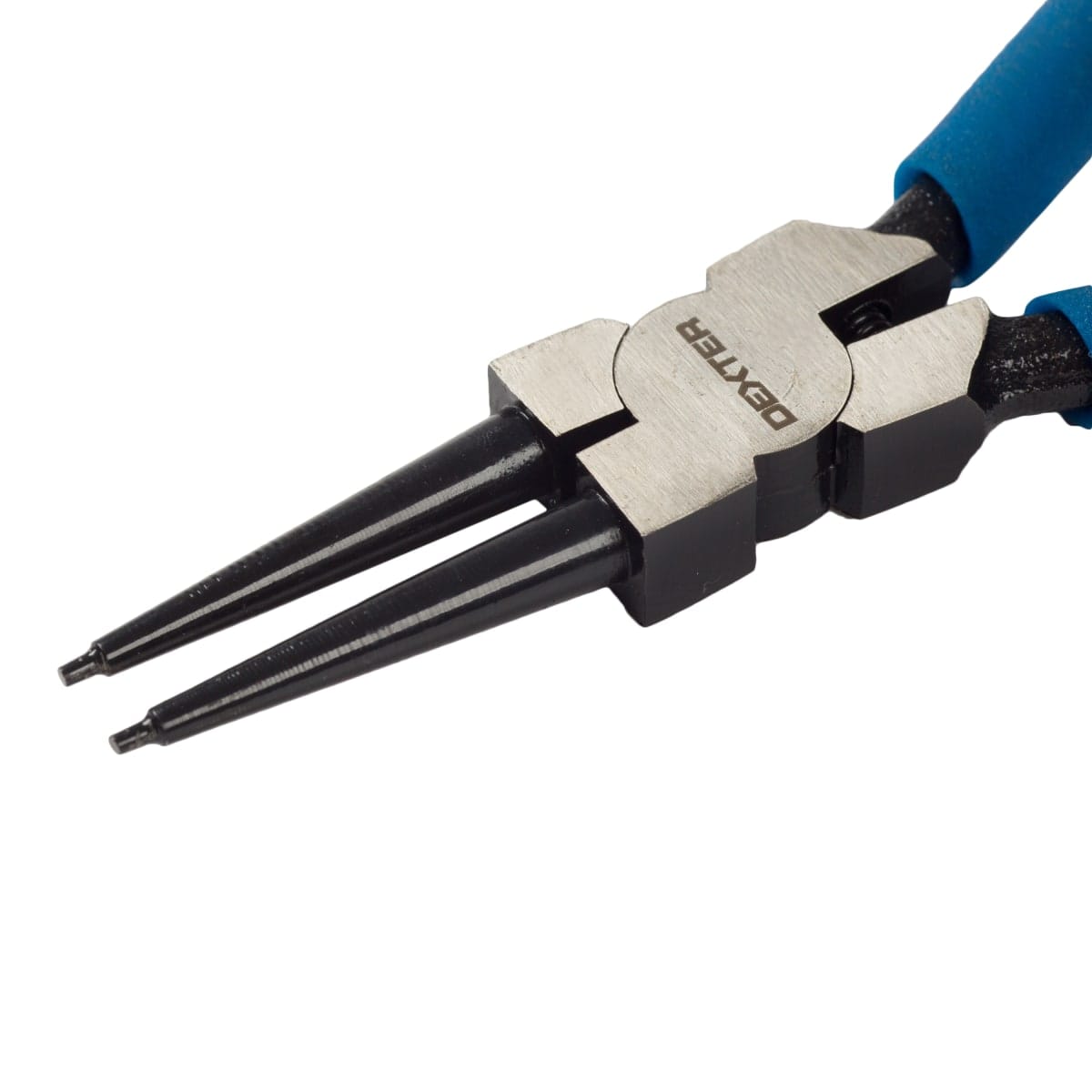 Bricocenter DEXTER STRAIGHT BEAK PLIERS FOR OUTER RINGS 160 MM CHROME VANADIUM