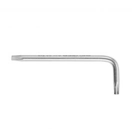 DEXTER TORX ALLEN KEY, T10, 10 MM, STEEL