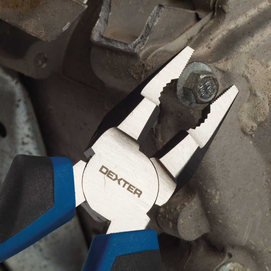 Bricocenter DEXTER UNIVERSAL PLIERS 180 MM CHROME VANADIUM