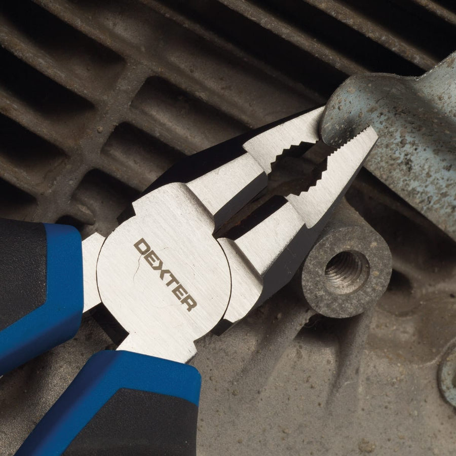 Bricocenter DEXTER UNIVERSAL PLIERS 180 MM CHROME VANADIUM