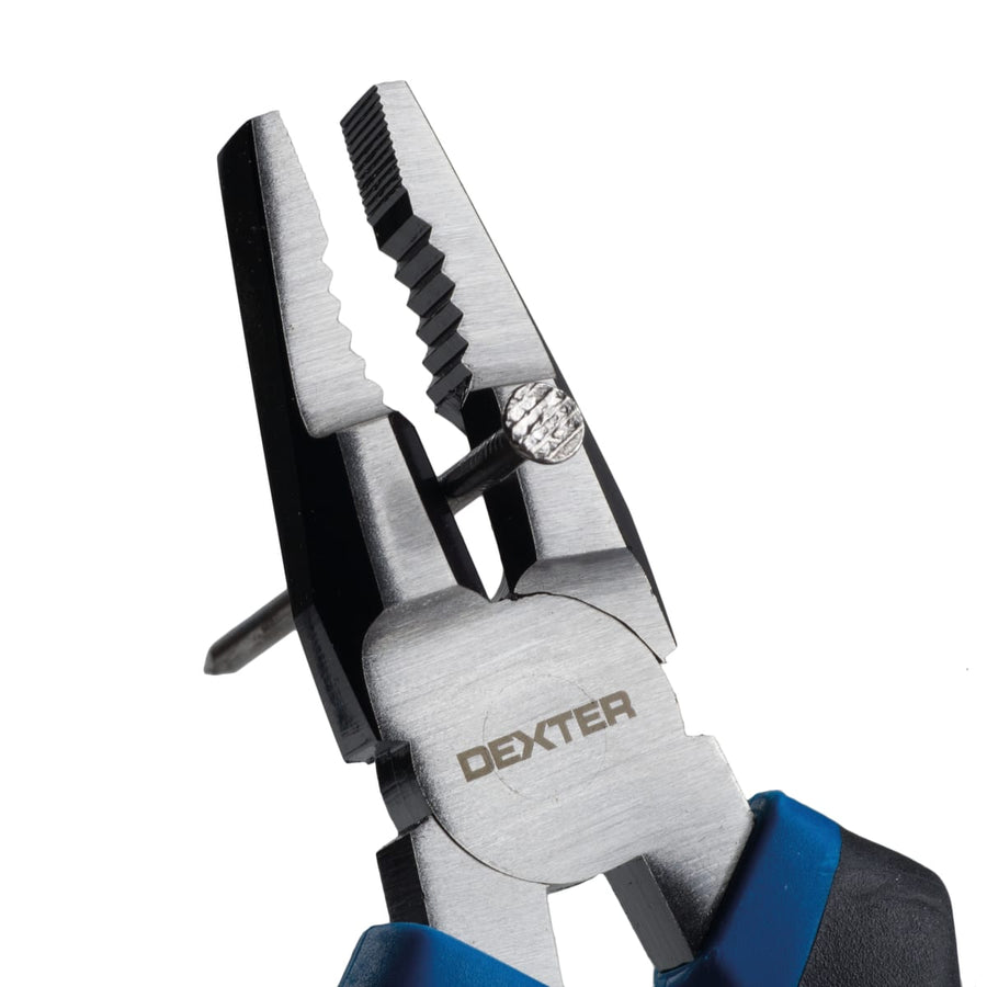 Bricocenter DEXTER UNIVERSAL PLIERS 200 MM CHROME VANADIUM