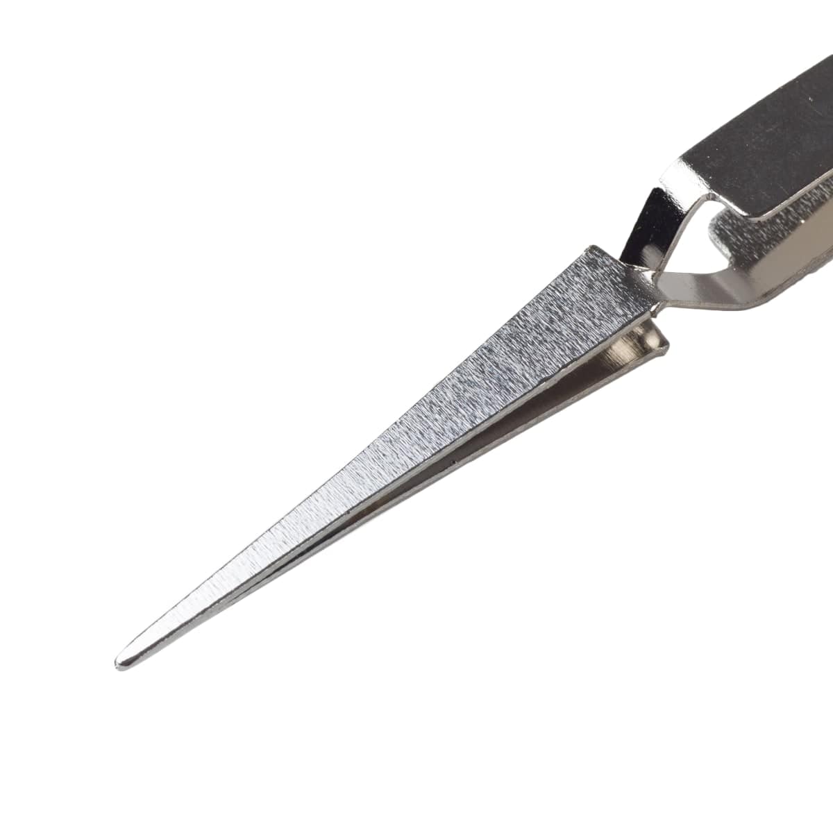 DEXTER PRECISION STEEL TWEEZERS