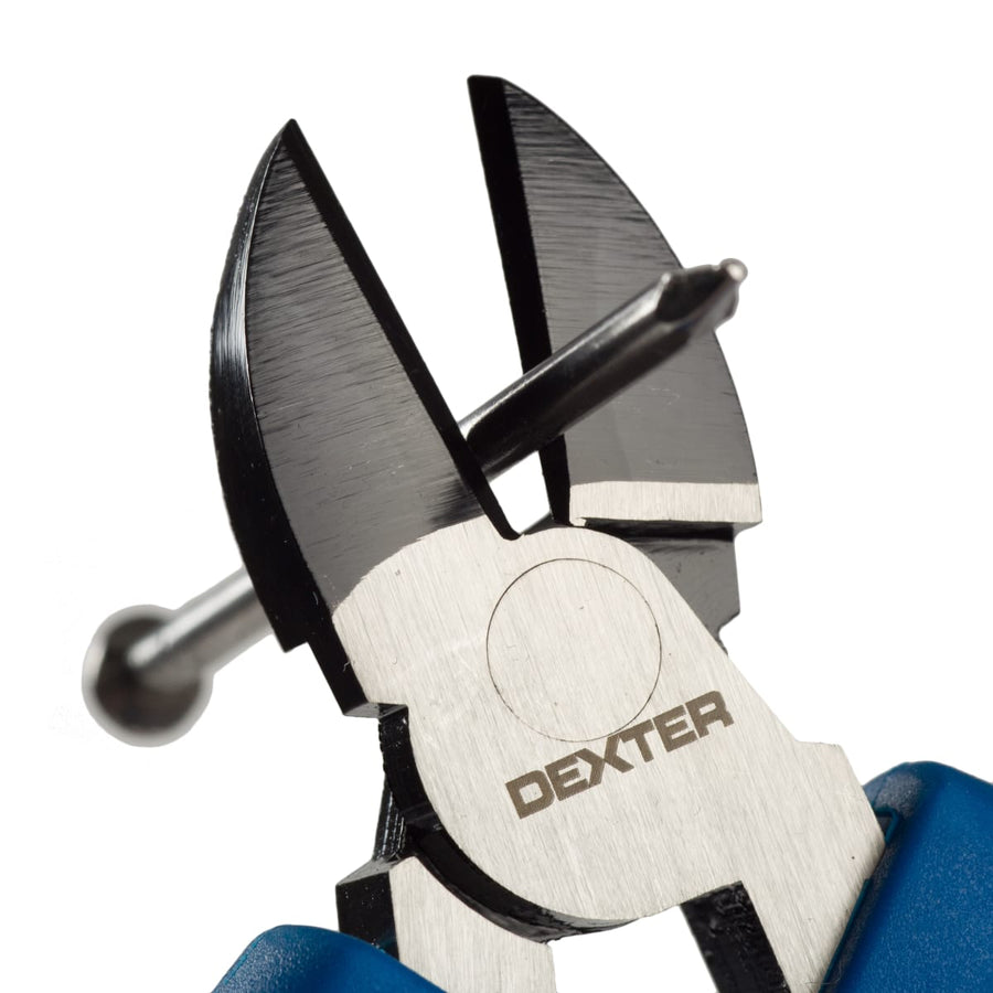 Bricocenter 3-PIECE SET PLIERS, PINCERS, DEXTER PARROT