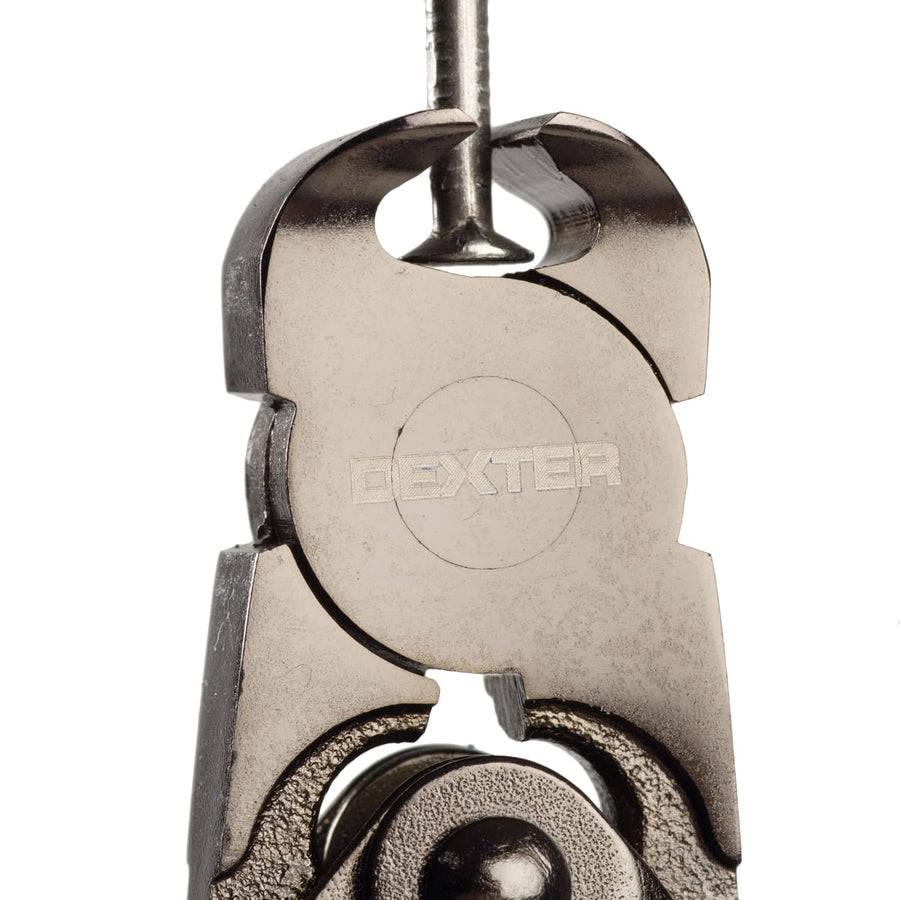 Bricocenter DEXTER PRO 180 MM CHROME VANADIUM FRONTAL CUTTER