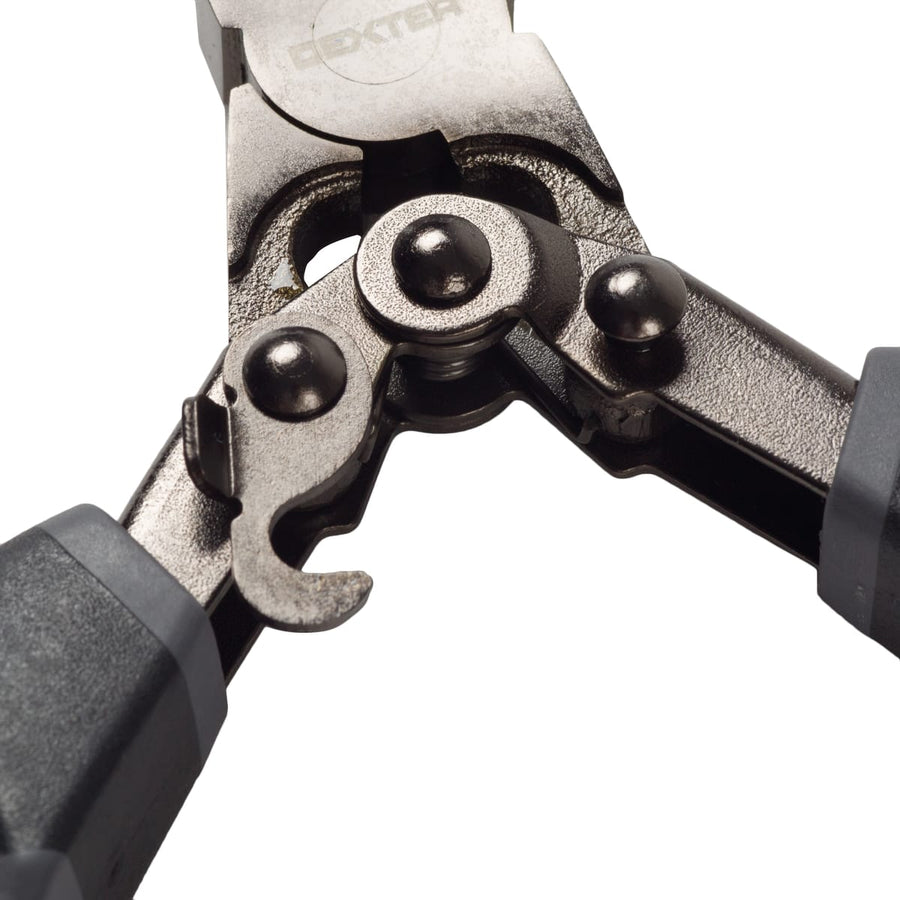 Bricocenter DEXTER PRO 180 MM CHROME VANADIUM FRONTAL CUTTER