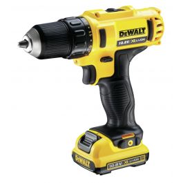 DEWALT 12V DRILL/DRIVER, 2 BATTERIES 2.0AH, CHARGER