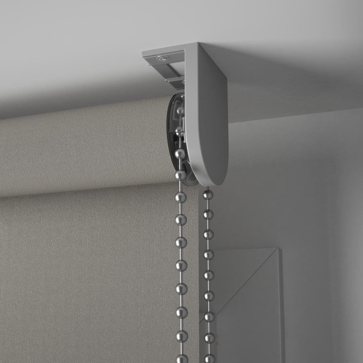 Bricocenter TENDA RULLO OCCULTANTE TOKYO GRANIT 3 75X250 CM