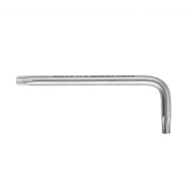 DEXTER TORX ALLEN KEY, T25, 25 MM, STEEL