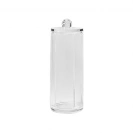 CONTAINER FOR DISCS H 20 CM