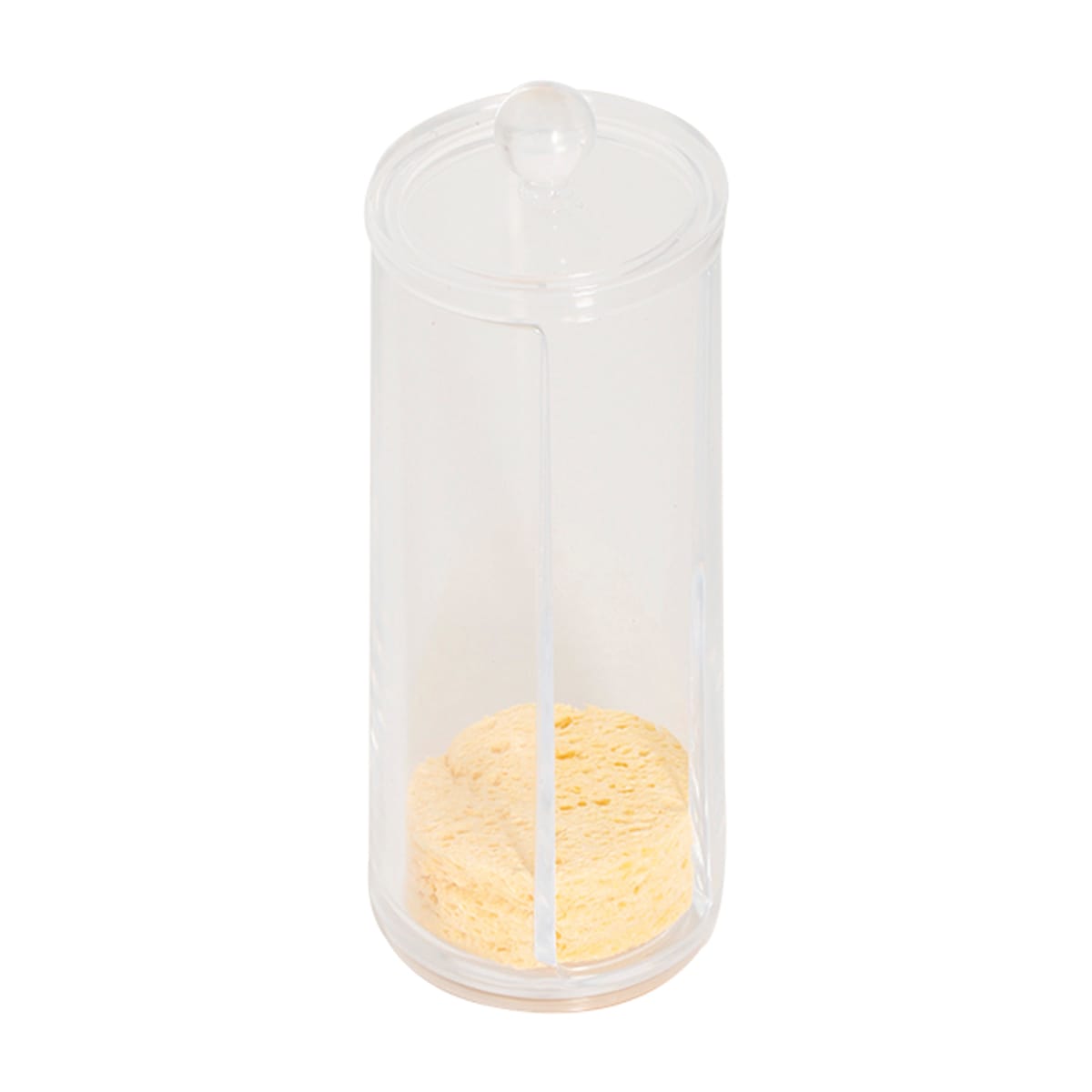 Bricocenter CONTAINER FOR DISCS H 20 CM