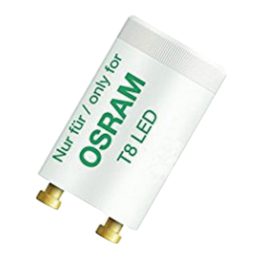 Bricocenter 2 STARTERS FOR T8 LED TUBES