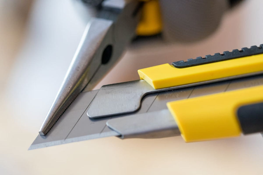 Bricocenter DYNAGRIP BI-MATERIAL CUTTER 25 MM