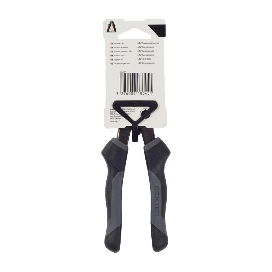 Bricocenter DEXTER PRO 180 MM CHROME VANADIUM FRONTAL CUTTER