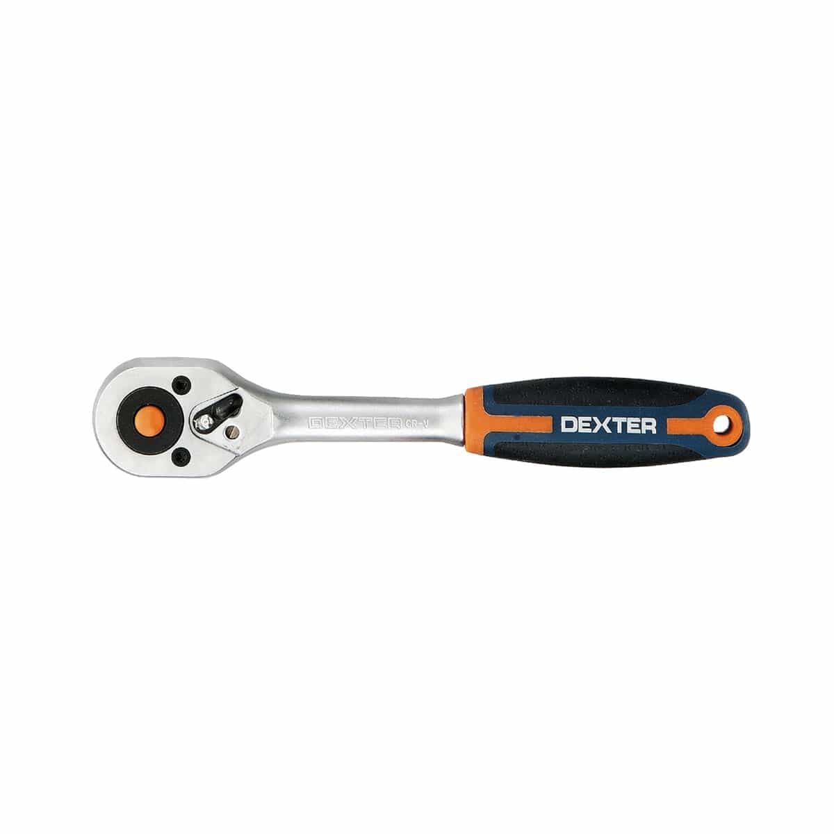 Bricocenter DEXTER 3/8 INCH 200 MM CHROME VANADIUM RATCHET